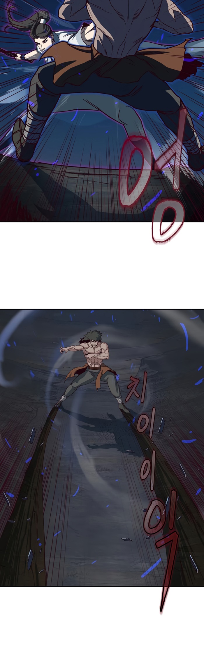 Sword Fanatic Wanders Through The Night chapter 55 halaman 20