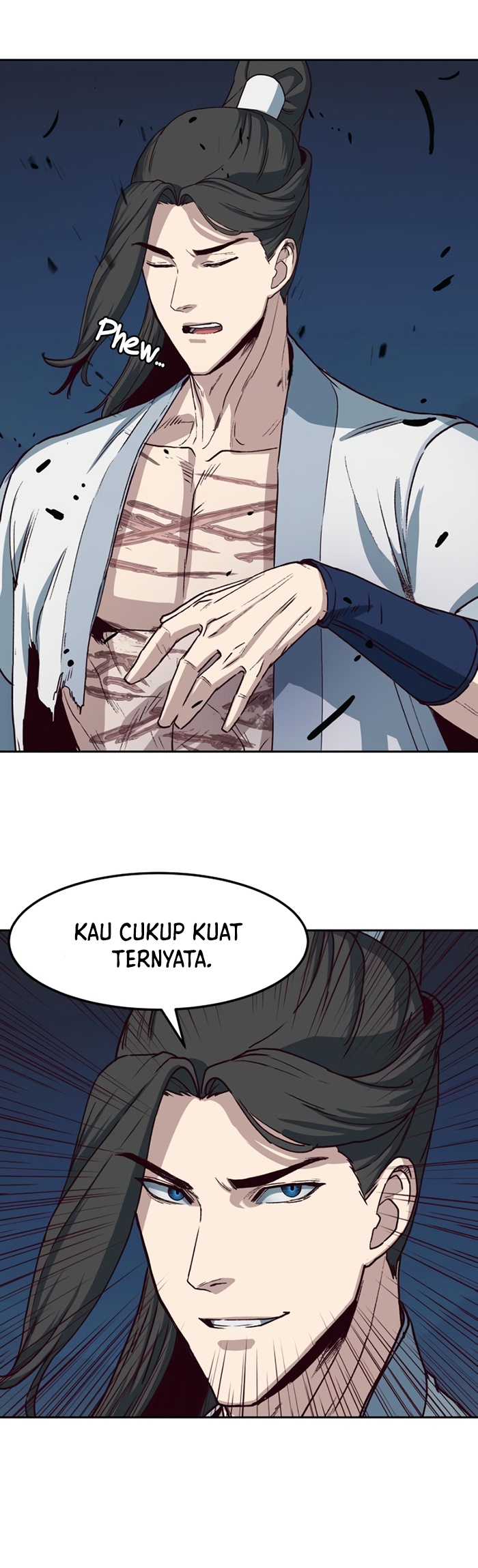 Sword Fanatic Wanders Through The Night chapter 55 halaman 21