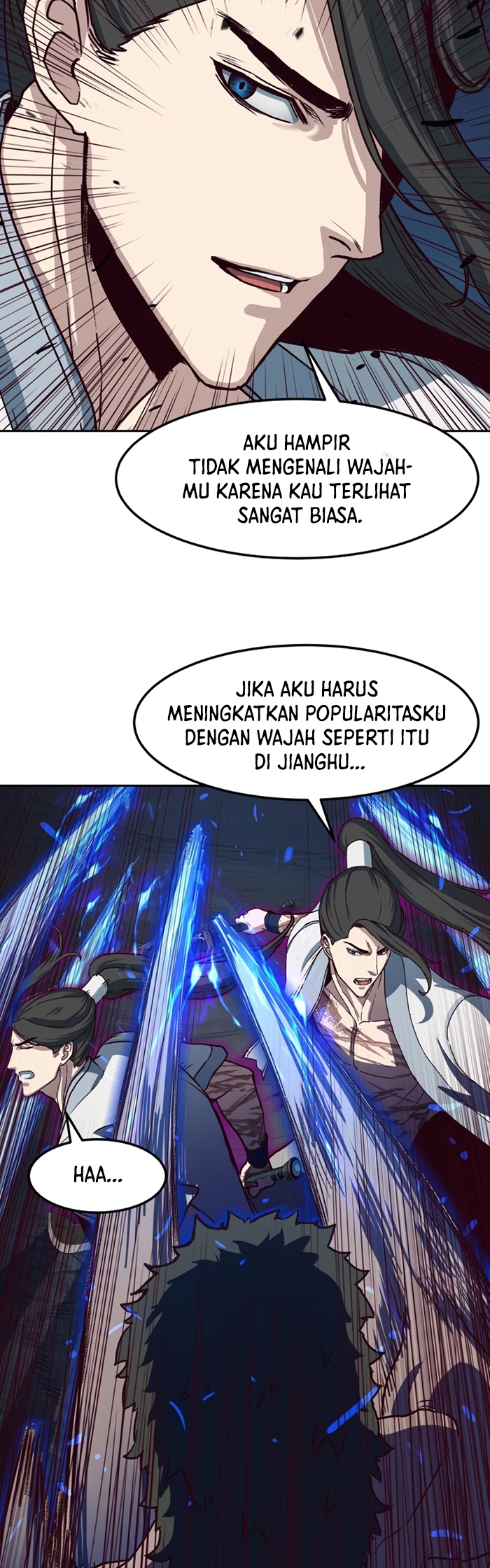 Sword Fanatic Wanders Through The Night chapter 55 halaman 24