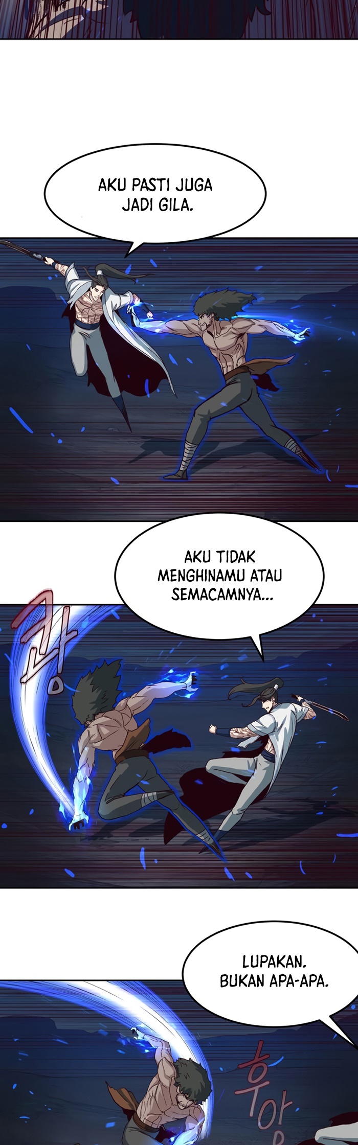 Sword Fanatic Wanders Through The Night chapter 55 halaman 25