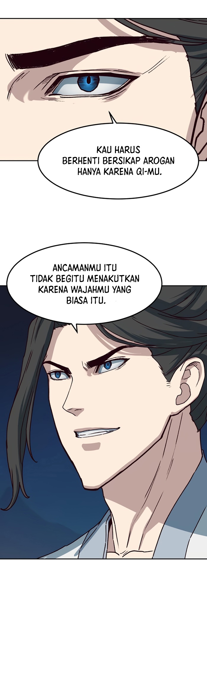Sword Fanatic Wanders Through The Night chapter 55 halaman 36