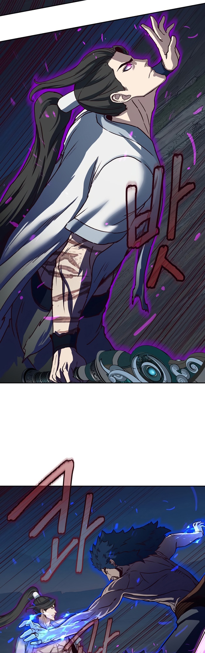 Sword Fanatic Wanders Through The Night chapter 55 halaman 40