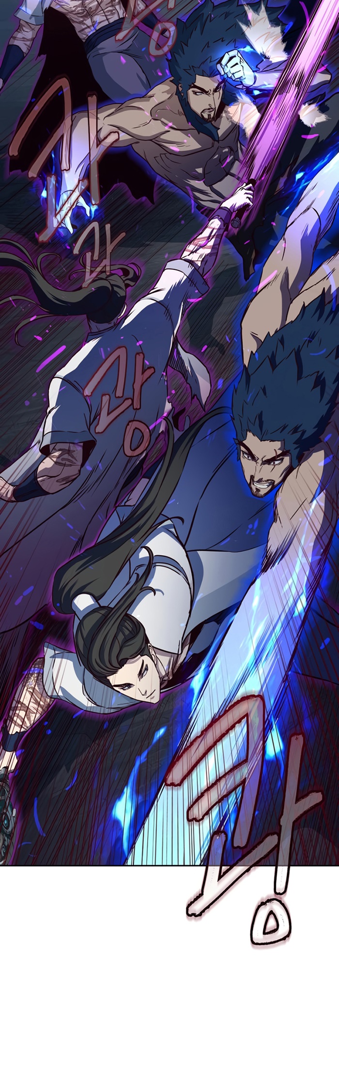 Sword Fanatic Wanders Through The Night chapter 55 halaman 41