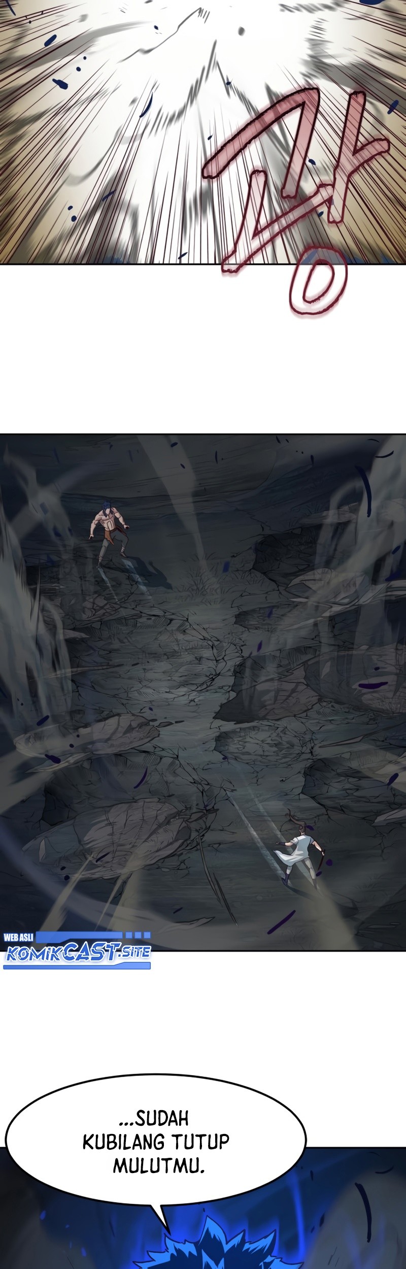 Sword Fanatic Wanders Through The Night chapter 55 halaman 44