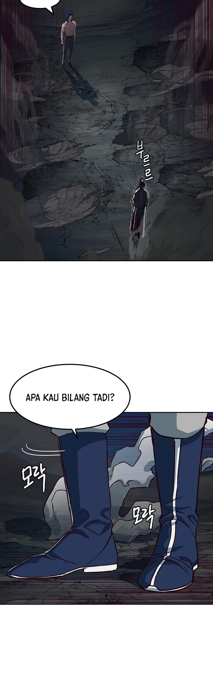Sword Fanatic Wanders Through The Night chapter 55 halaman 54
