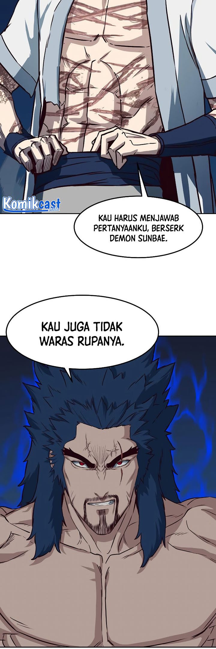 Sword Fanatic Wanders Through The Night chapter 56 halaman 3
