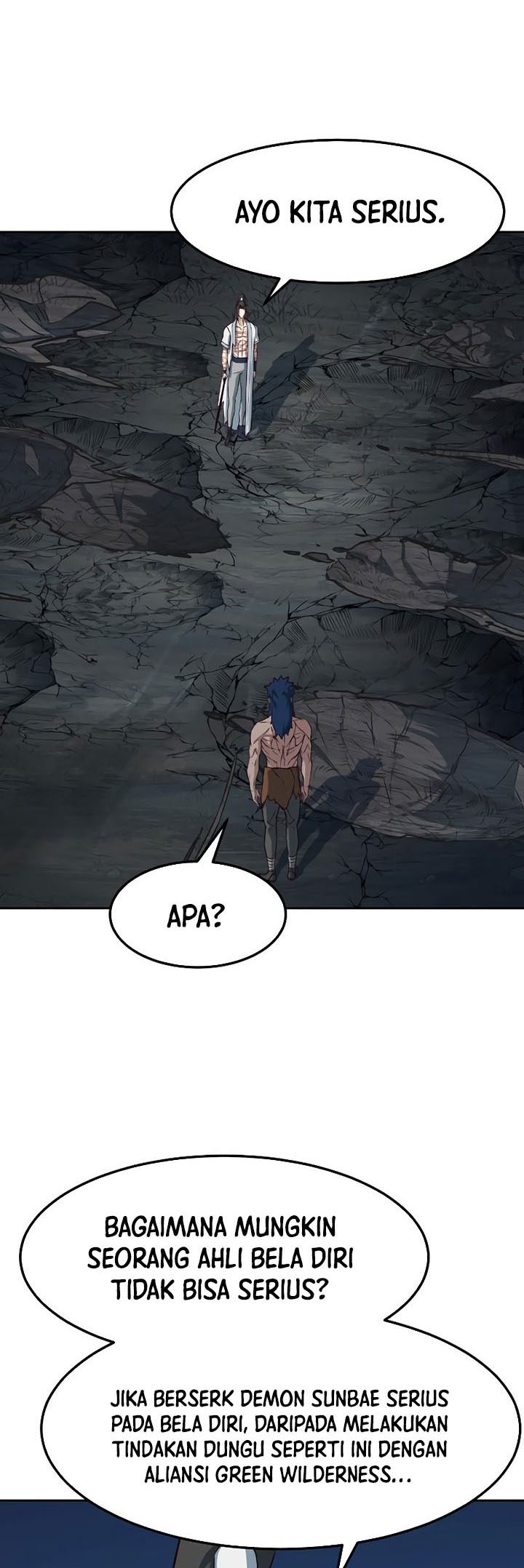 Sword Fanatic Wanders Through The Night chapter 56 halaman 4