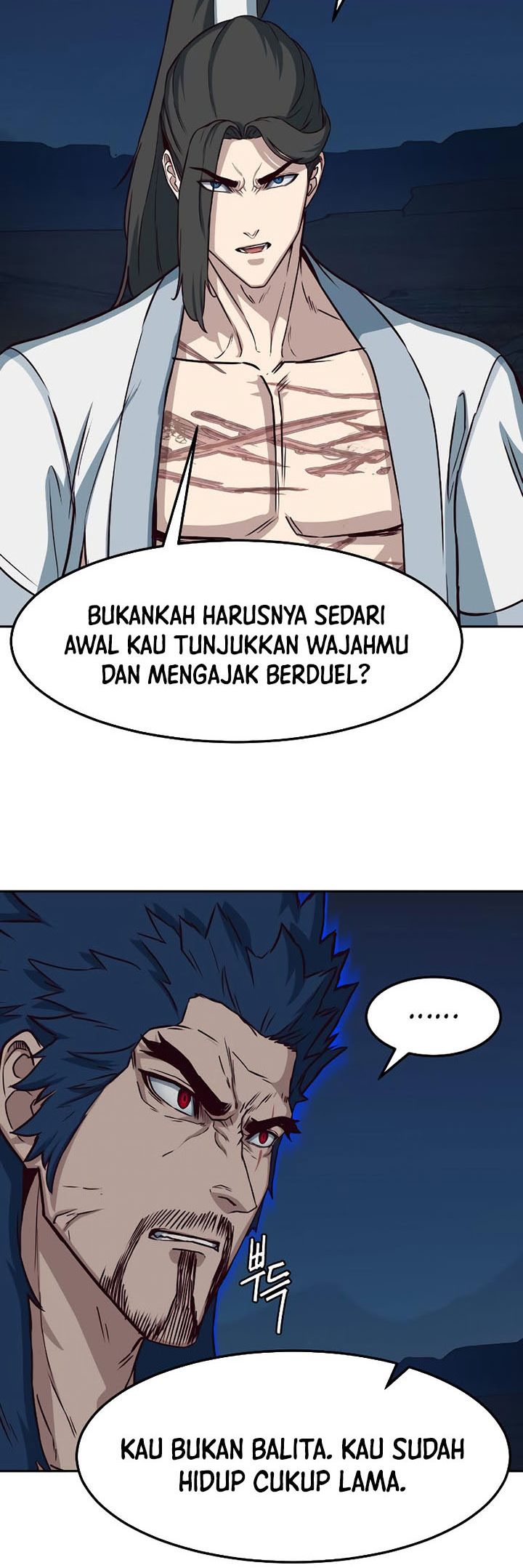 Sword Fanatic Wanders Through The Night chapter 56 halaman 5