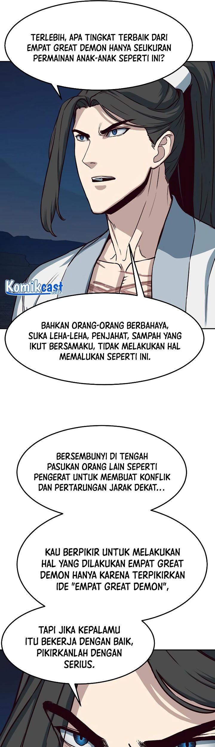Sword Fanatic Wanders Through The Night chapter 56 halaman 6