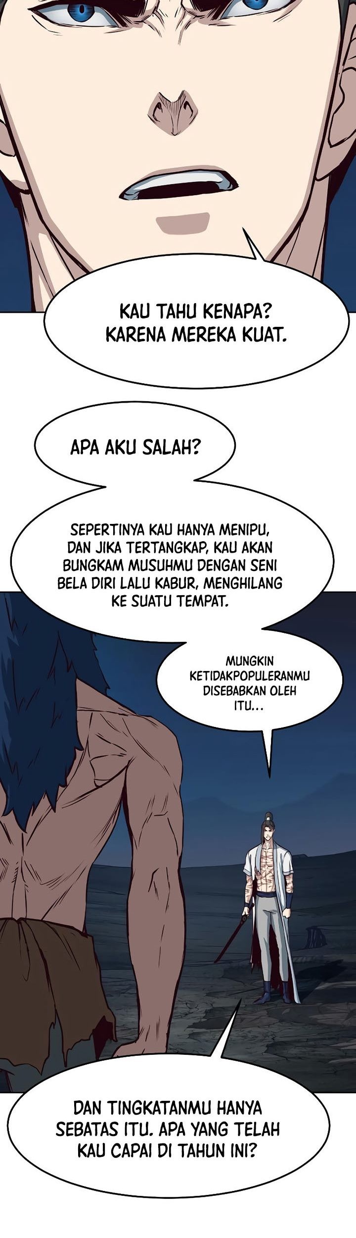 Sword Fanatic Wanders Through The Night chapter 56 halaman 12
