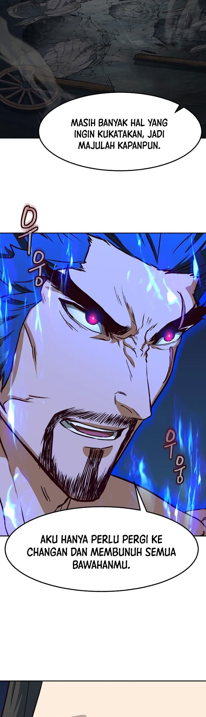 Sword Fanatic Wanders Through The Night chapter 56 halaman 16