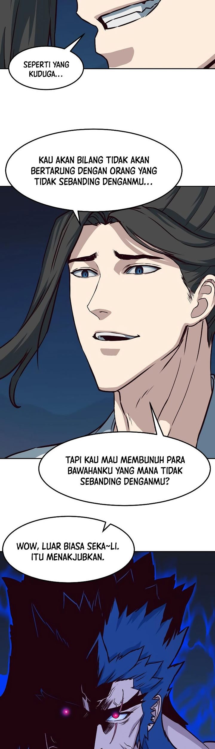 Sword Fanatic Wanders Through The Night chapter 56 halaman 18