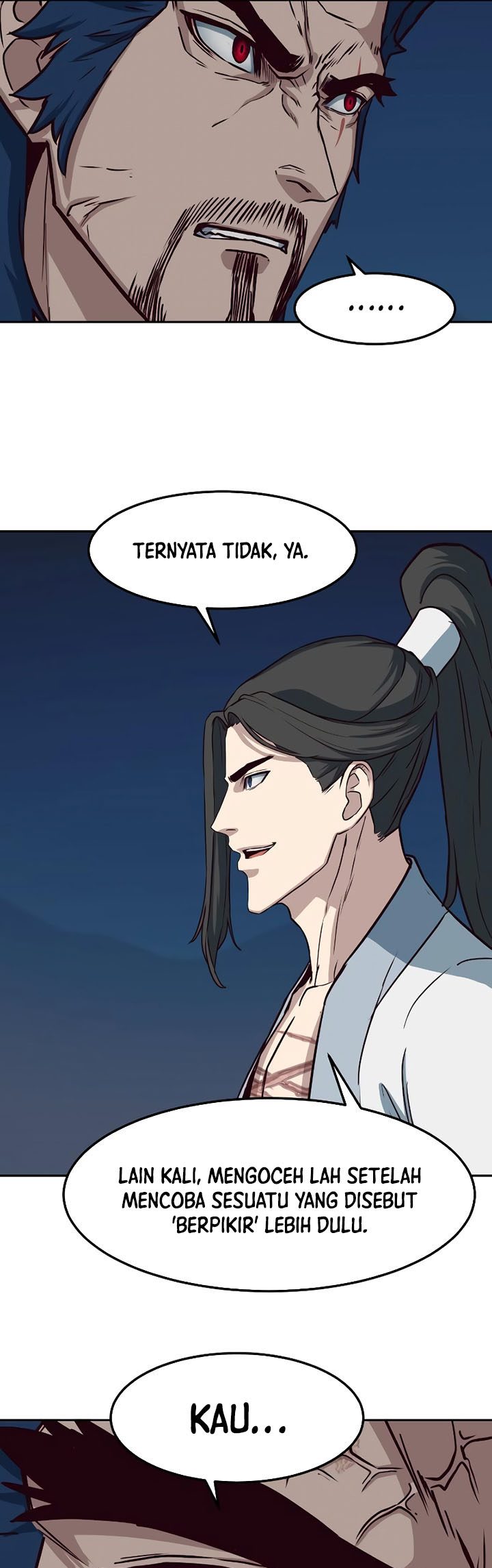 Sword Fanatic Wanders Through The Night chapter 56 halaman 22