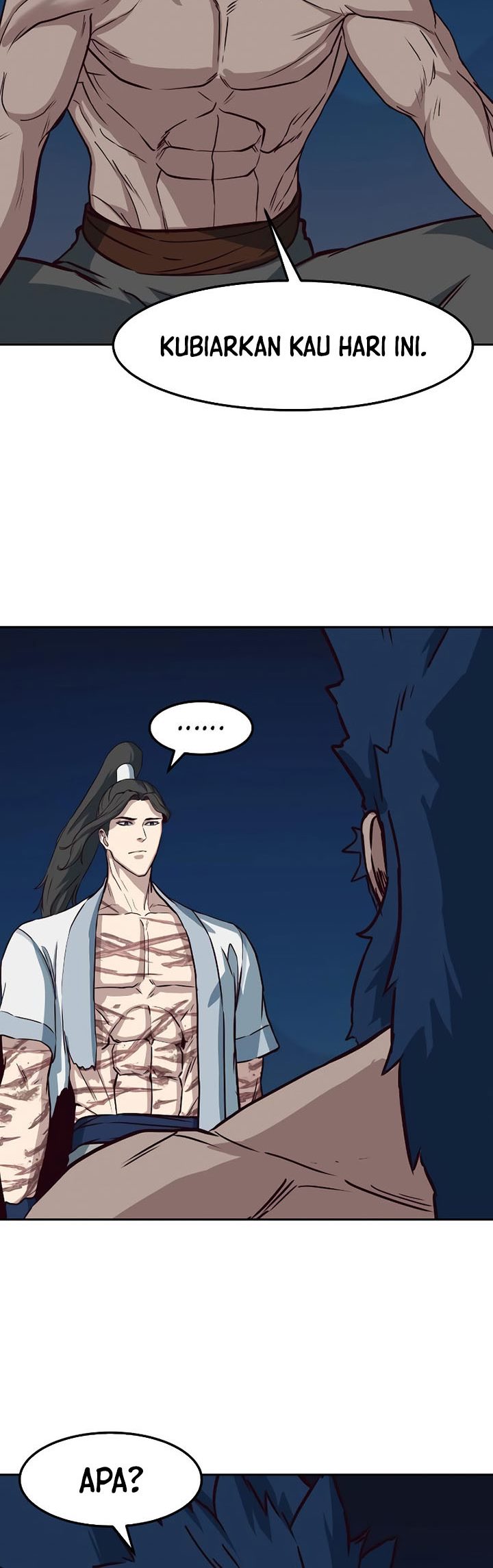 Sword Fanatic Wanders Through The Night chapter 56 halaman 25