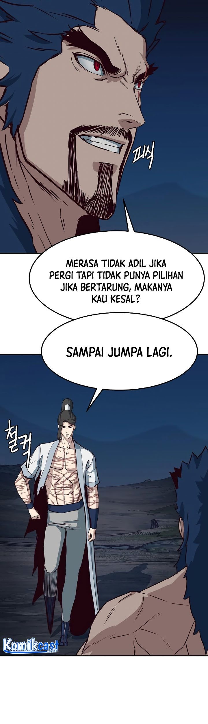 Sword Fanatic Wanders Through The Night chapter 56 halaman 26