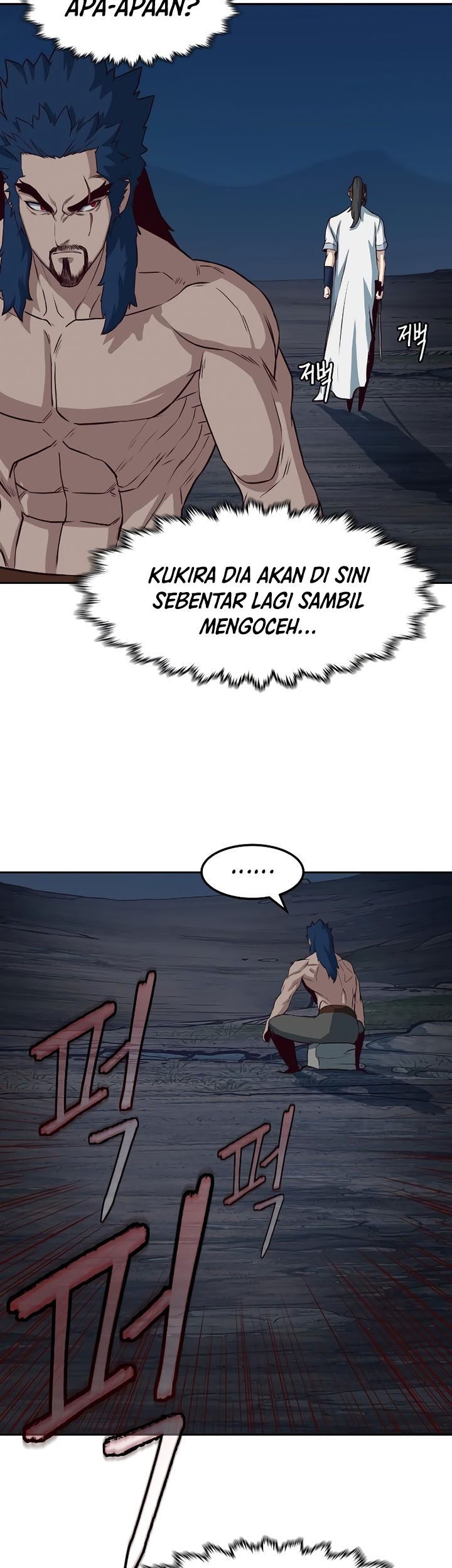 Sword Fanatic Wanders Through The Night chapter 56 halaman 28
