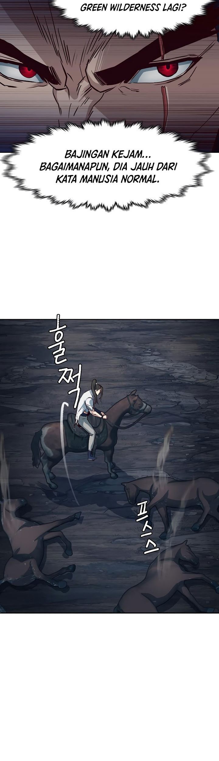Sword Fanatic Wanders Through The Night chapter 56 halaman 30