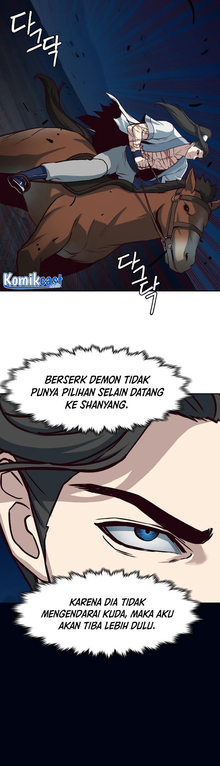 Sword Fanatic Wanders Through The Night chapter 56 halaman 32