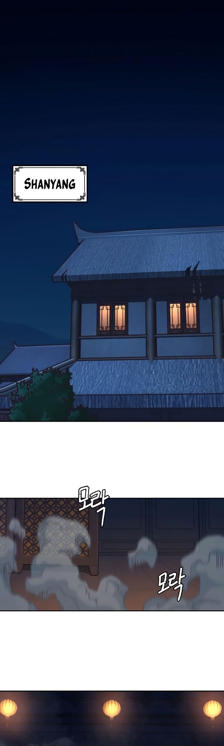 Sword Fanatic Wanders Through The Night chapter 56 halaman 34