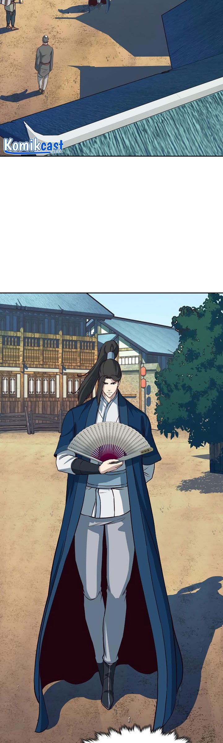 Sword Fanatic Wanders Through The Night chapter 56 halaman 36