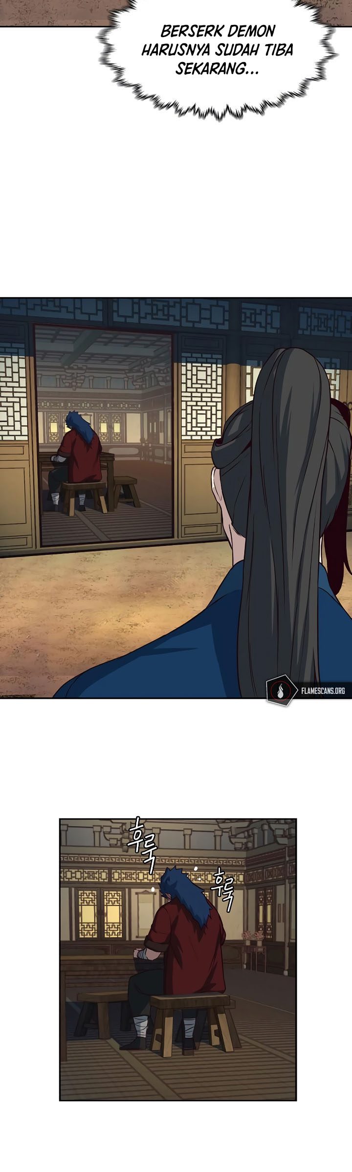 Sword Fanatic Wanders Through The Night chapter 56 halaman 37