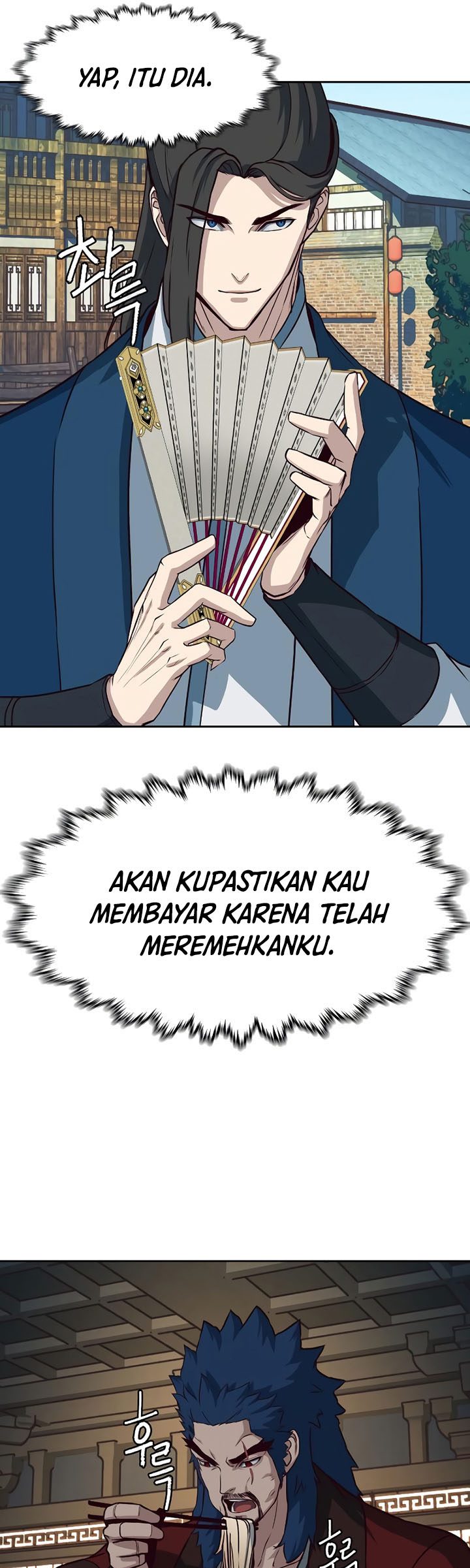 Sword Fanatic Wanders Through The Night chapter 56 halaman 38