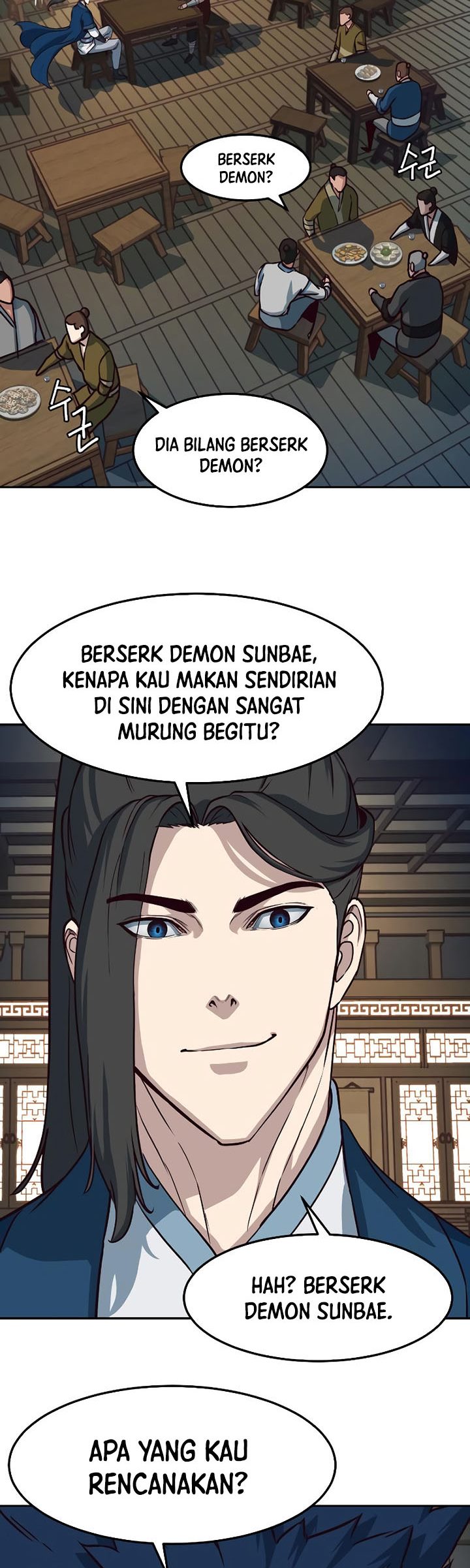 Sword Fanatic Wanders Through The Night chapter 56 halaman 40