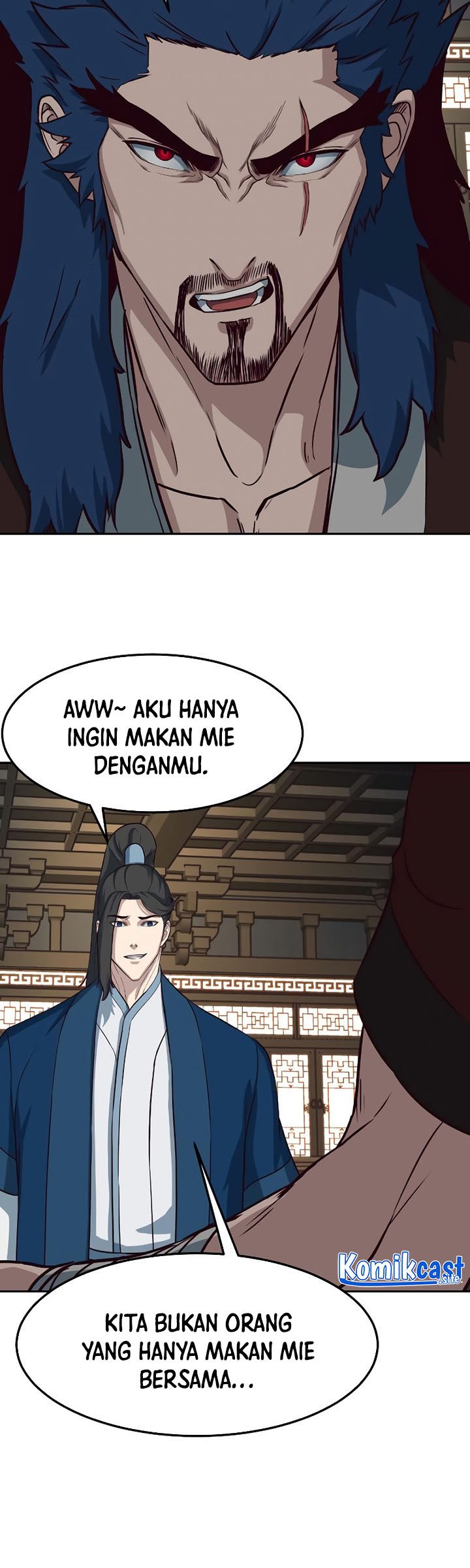 Sword Fanatic Wanders Through The Night chapter 56 halaman 41