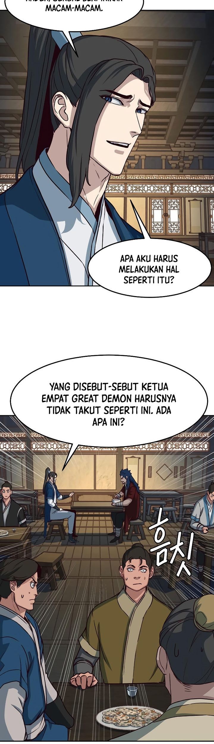 Sword Fanatic Wanders Through The Night chapter 56 halaman 44