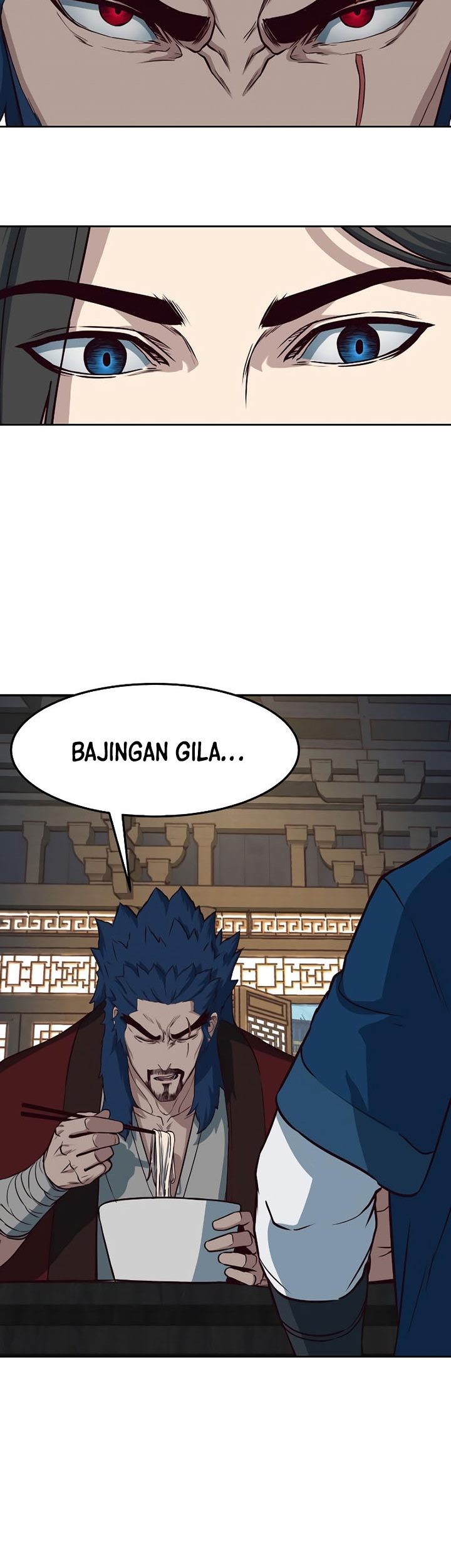 Sword Fanatic Wanders Through The Night chapter 56 halaman 48