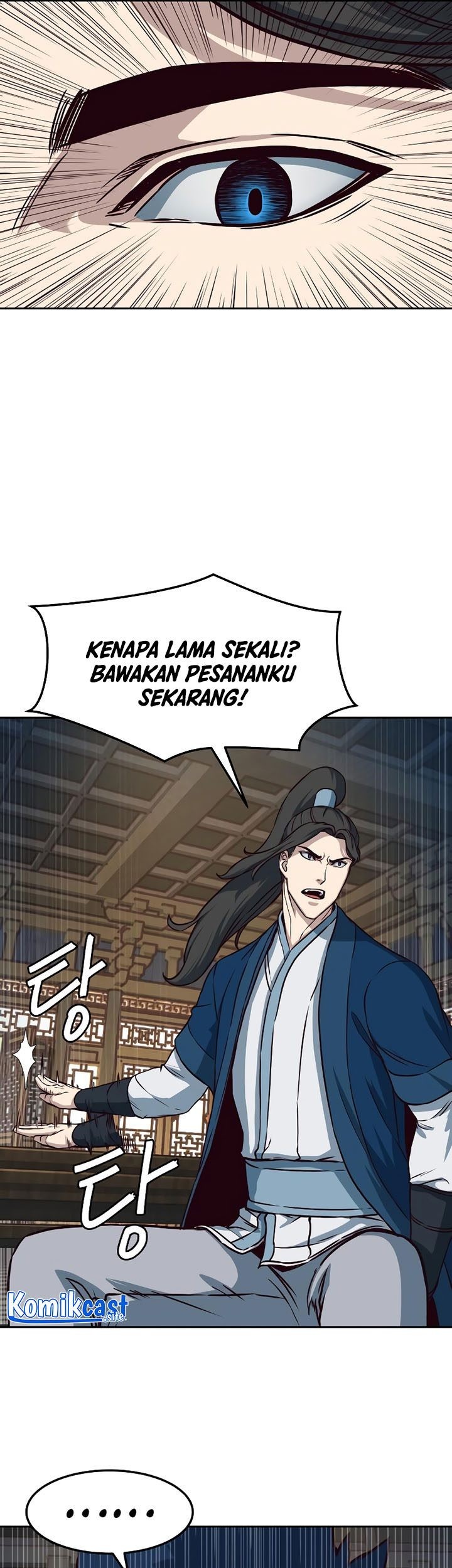 Sword Fanatic Wanders Through The Night chapter 56 halaman 50