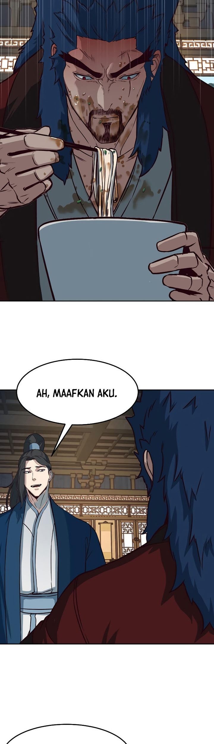 Sword Fanatic Wanders Through The Night chapter 56 halaman 52