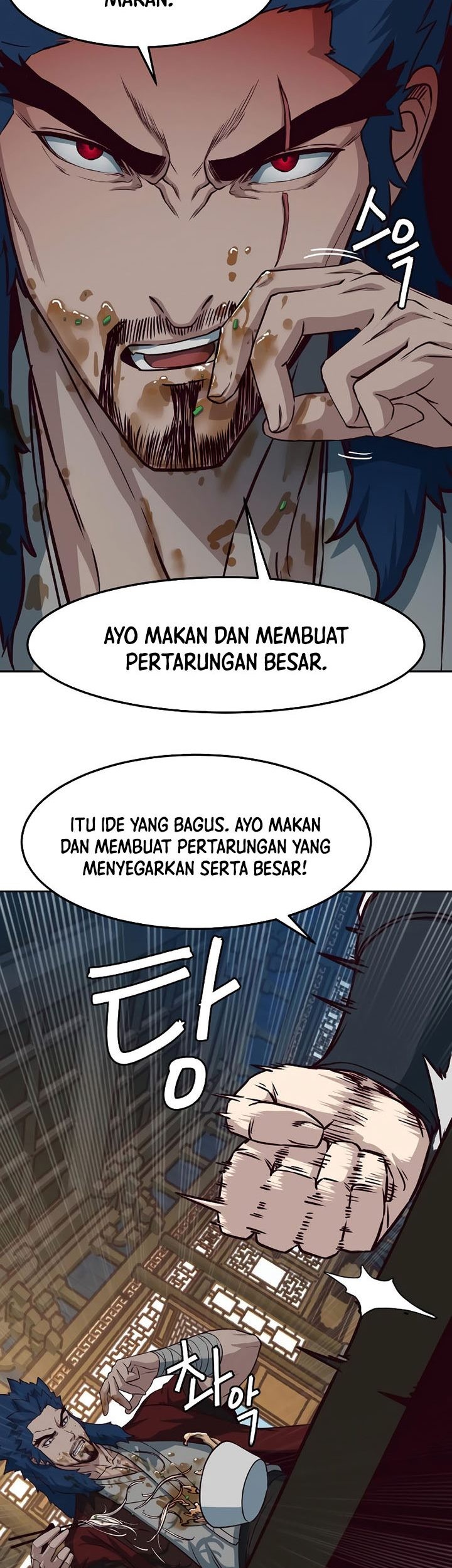 Sword Fanatic Wanders Through The Night chapter 56 halaman 54