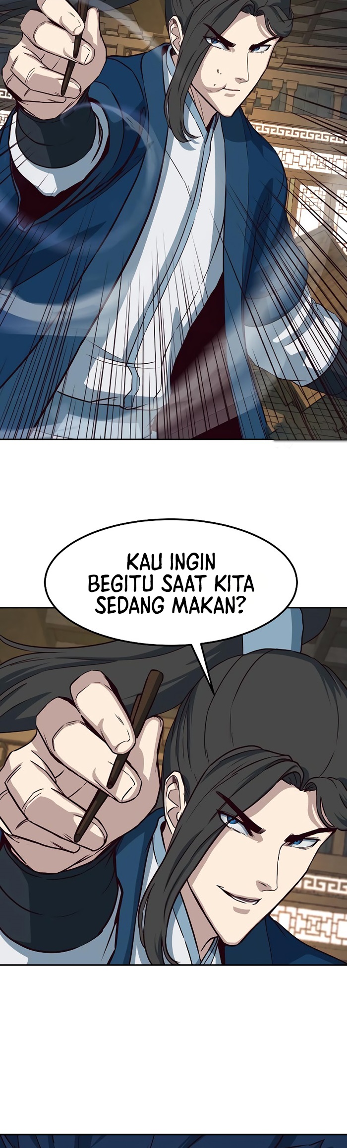 Sword Fanatic Wanders Through The Night chapter 57 halaman 5