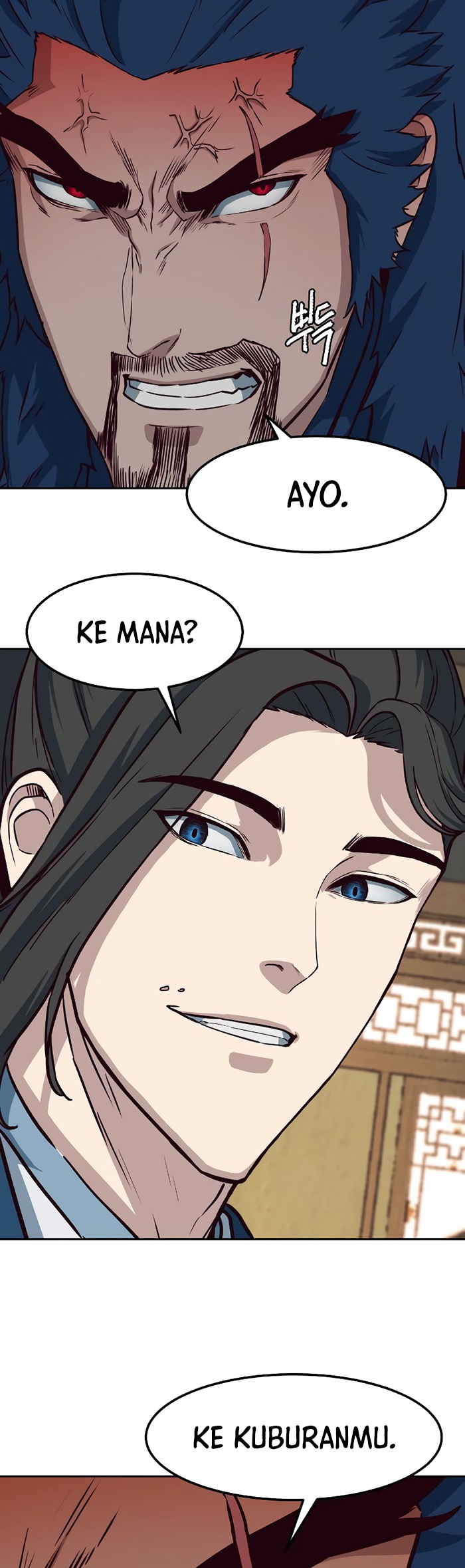 Sword Fanatic Wanders Through The Night chapter 57 halaman 6
