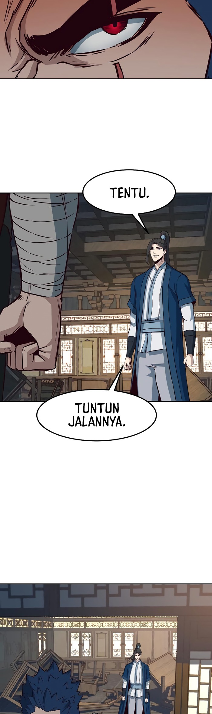 Sword Fanatic Wanders Through The Night chapter 57 halaman 7