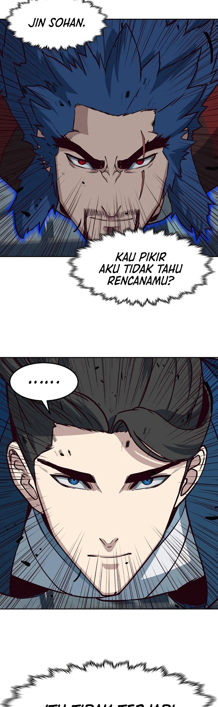 Sword Fanatic Wanders Through The Night chapter 57 halaman 12