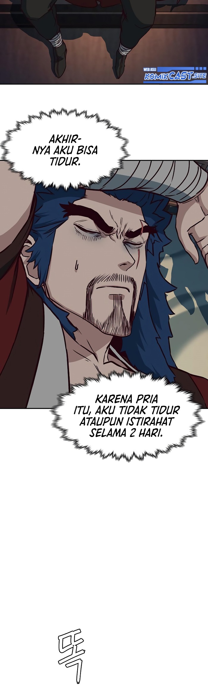 Sword Fanatic Wanders Through The Night chapter 57 halaman 17