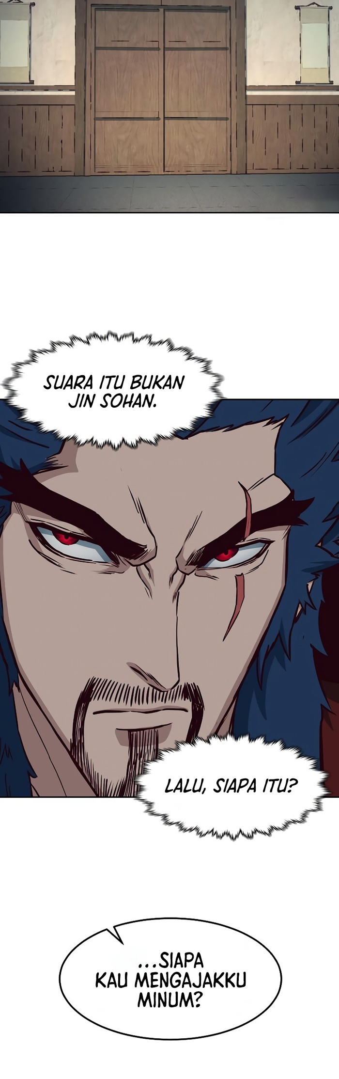 Sword Fanatic Wanders Through The Night chapter 57 halaman 21
