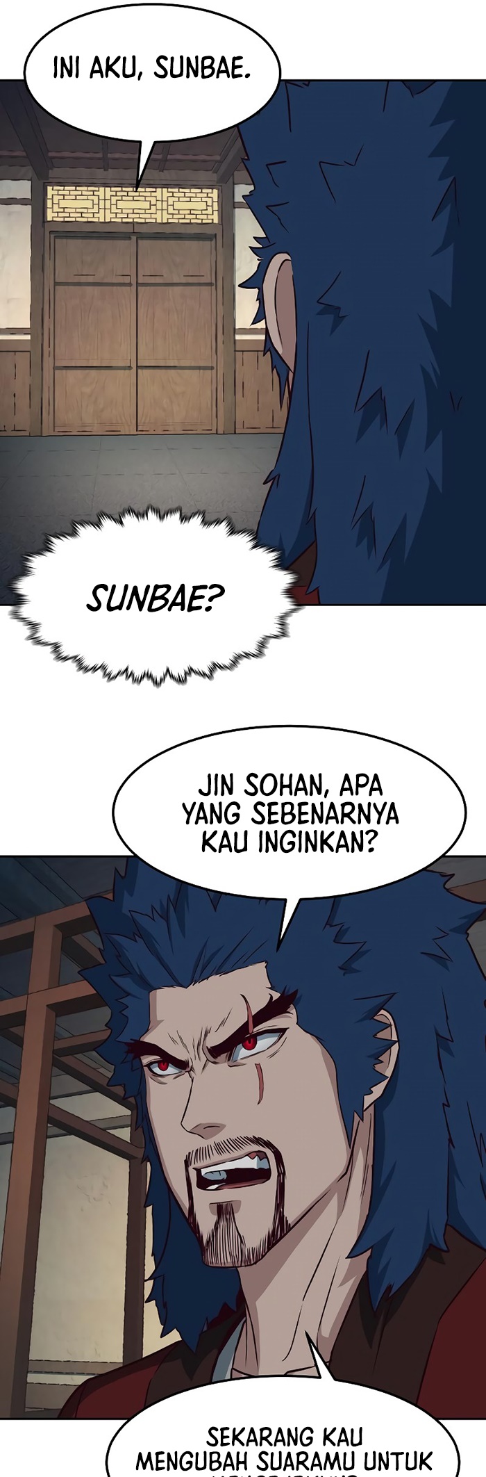 Sword Fanatic Wanders Through The Night chapter 57 halaman 22