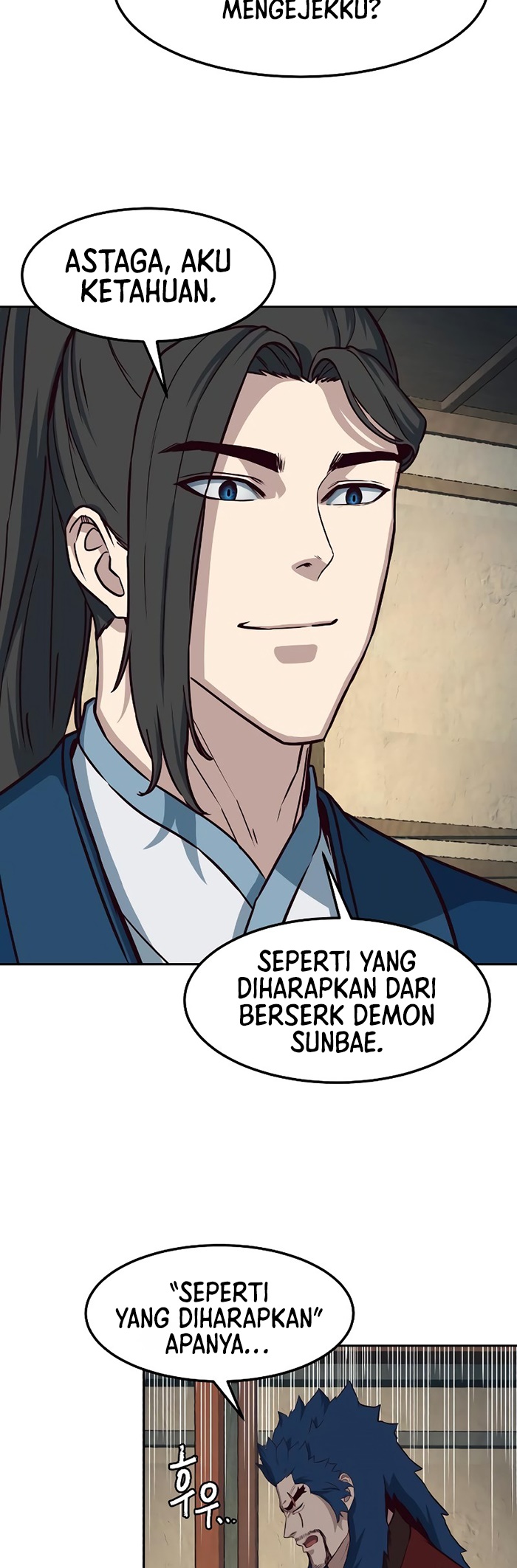 Sword Fanatic Wanders Through The Night chapter 57 halaman 23