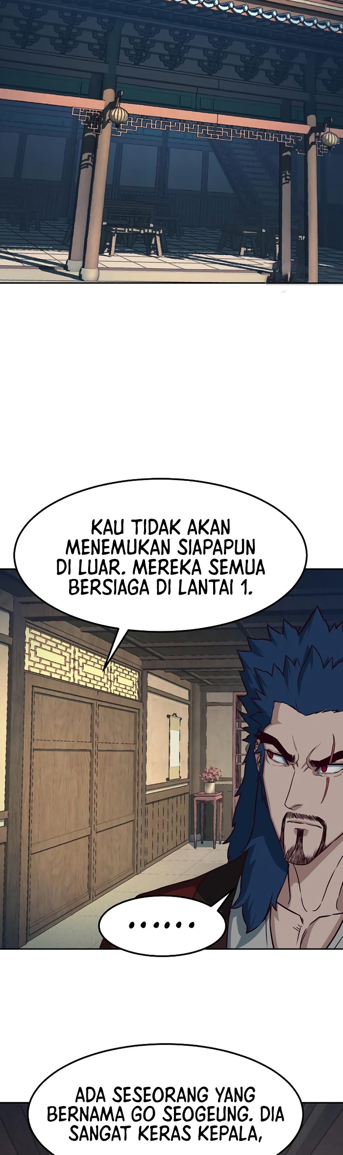 Sword Fanatic Wanders Through The Night chapter 57 halaman 28