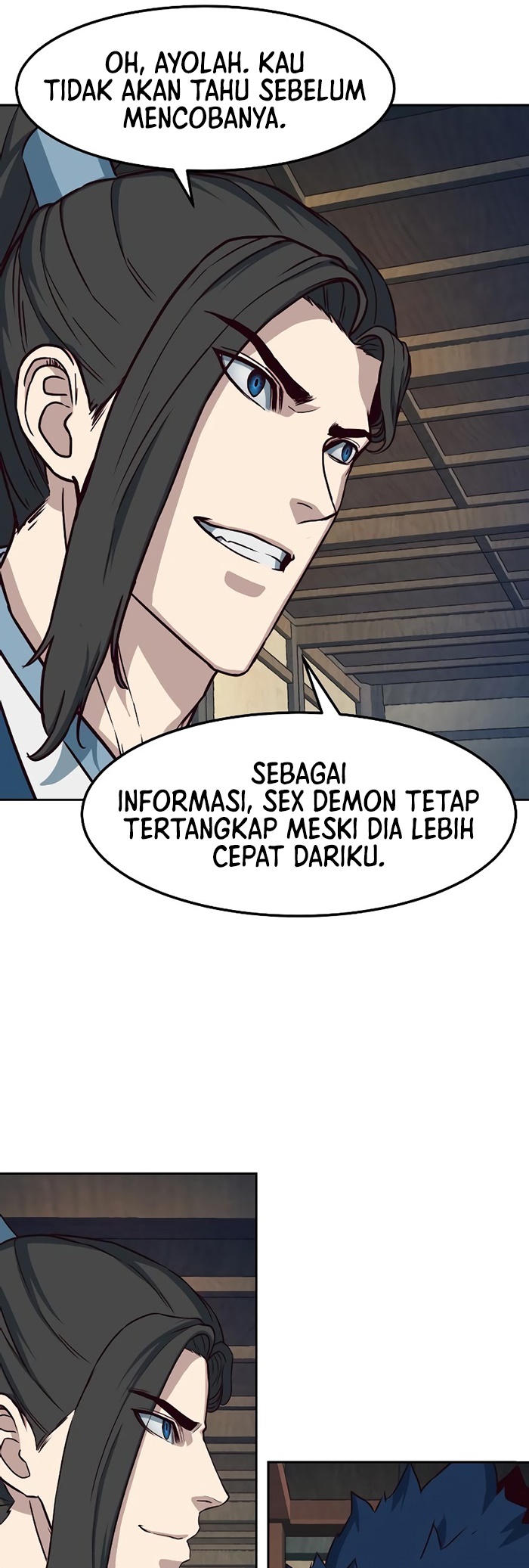 Sword Fanatic Wanders Through The Night chapter 57 halaman 30