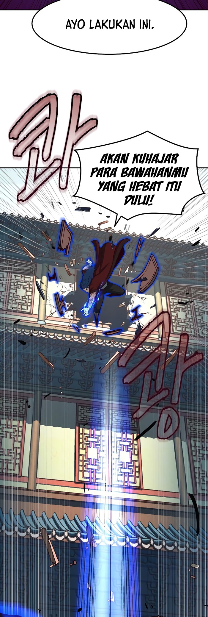 Sword Fanatic Wanders Through The Night chapter 57 halaman 32