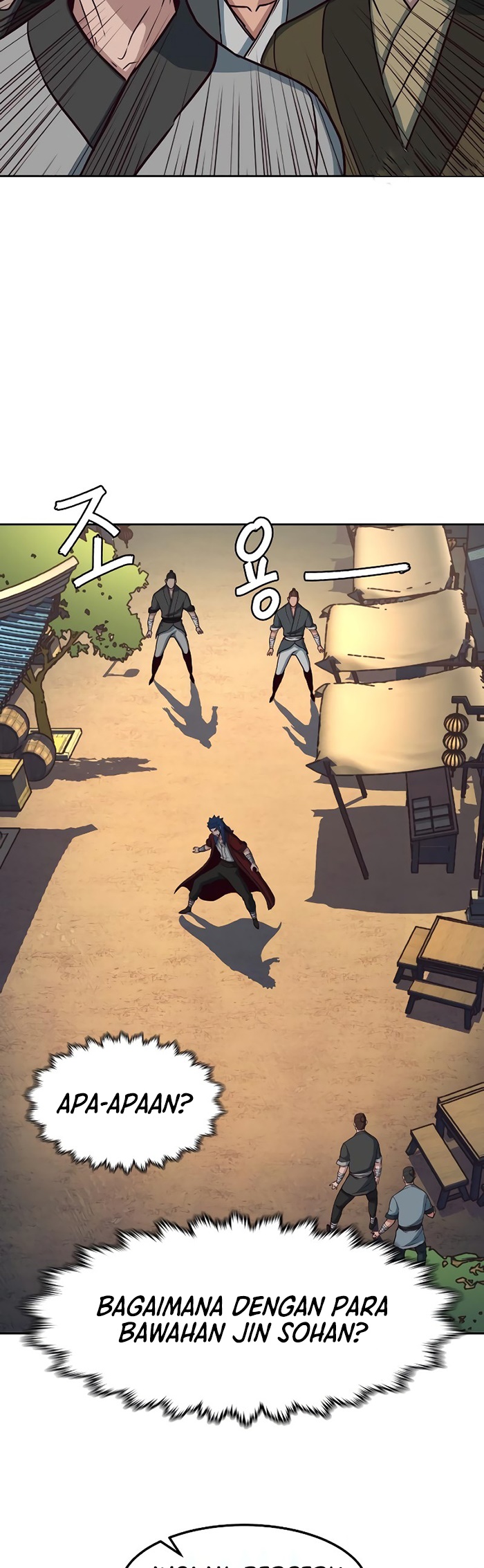 Sword Fanatic Wanders Through The Night chapter 57 halaman 36