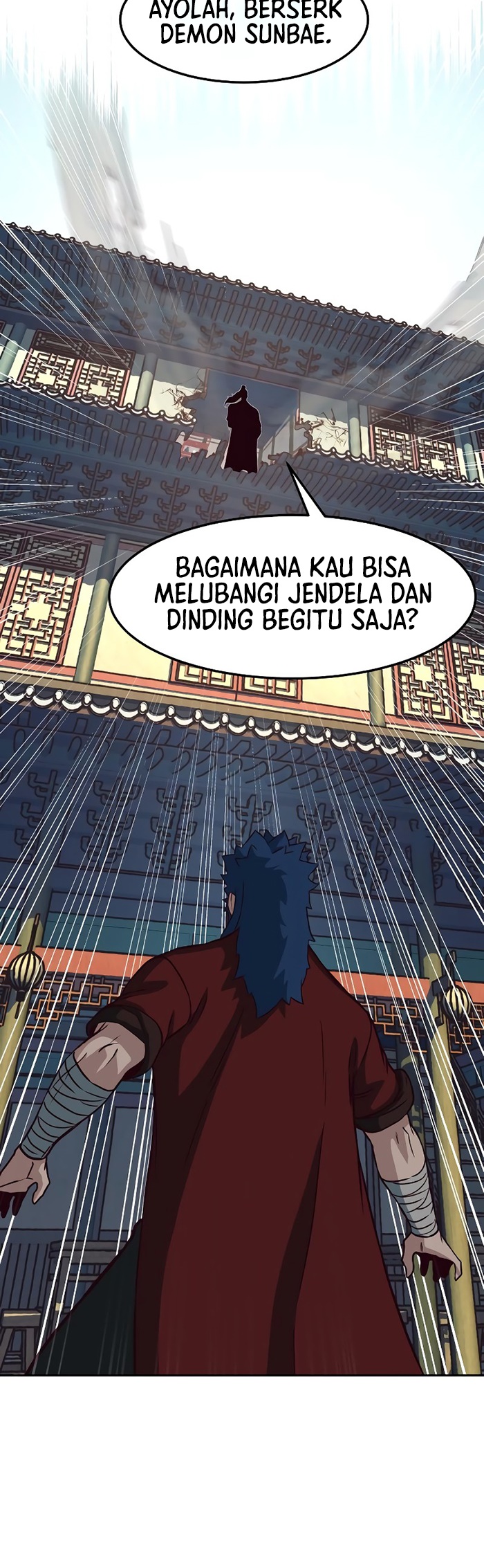 Sword Fanatic Wanders Through The Night chapter 57 halaman 37