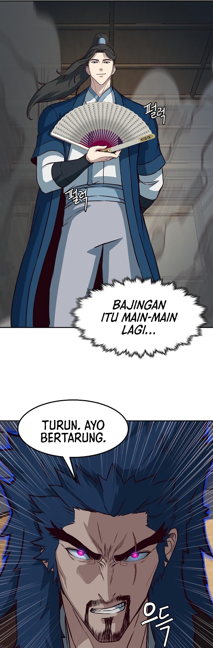 Sword Fanatic Wanders Through The Night chapter 57 halaman 38