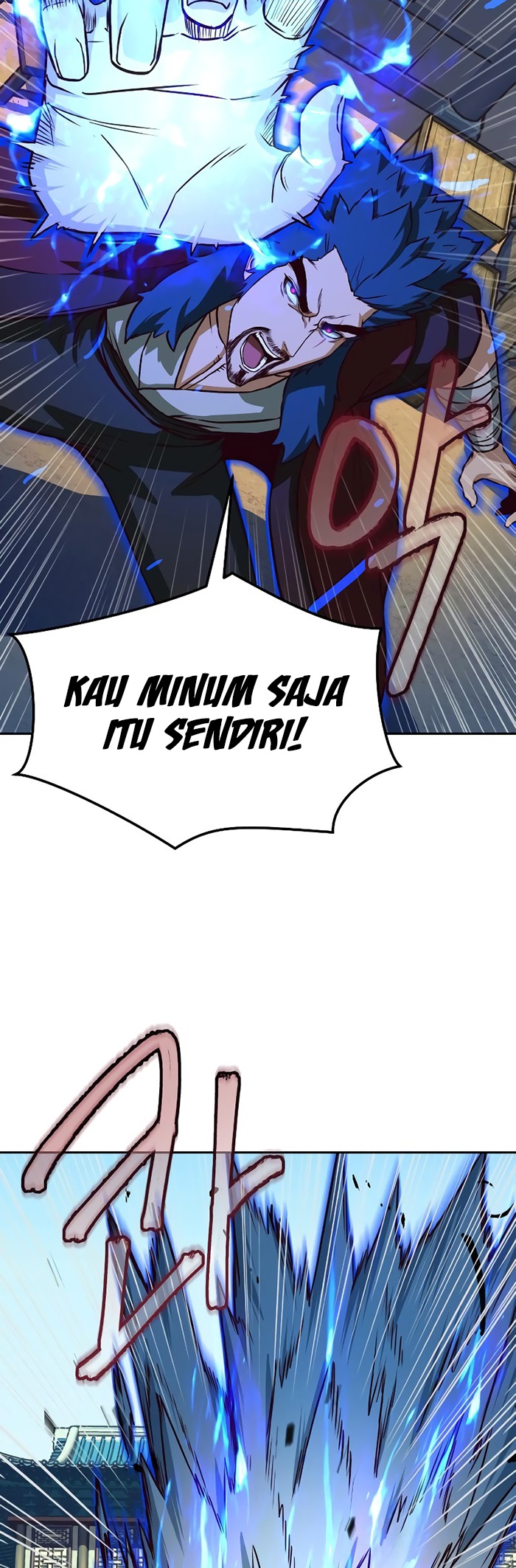 Sword Fanatic Wanders Through The Night chapter 57 halaman 40