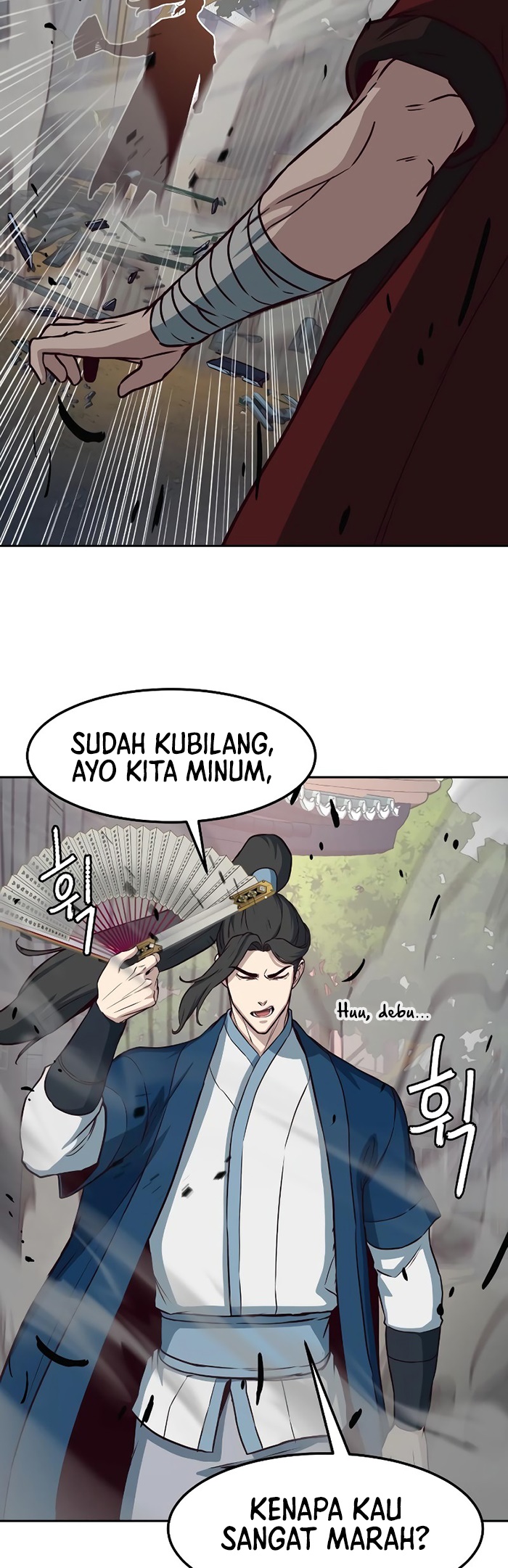 Sword Fanatic Wanders Through The Night chapter 57 halaman 43