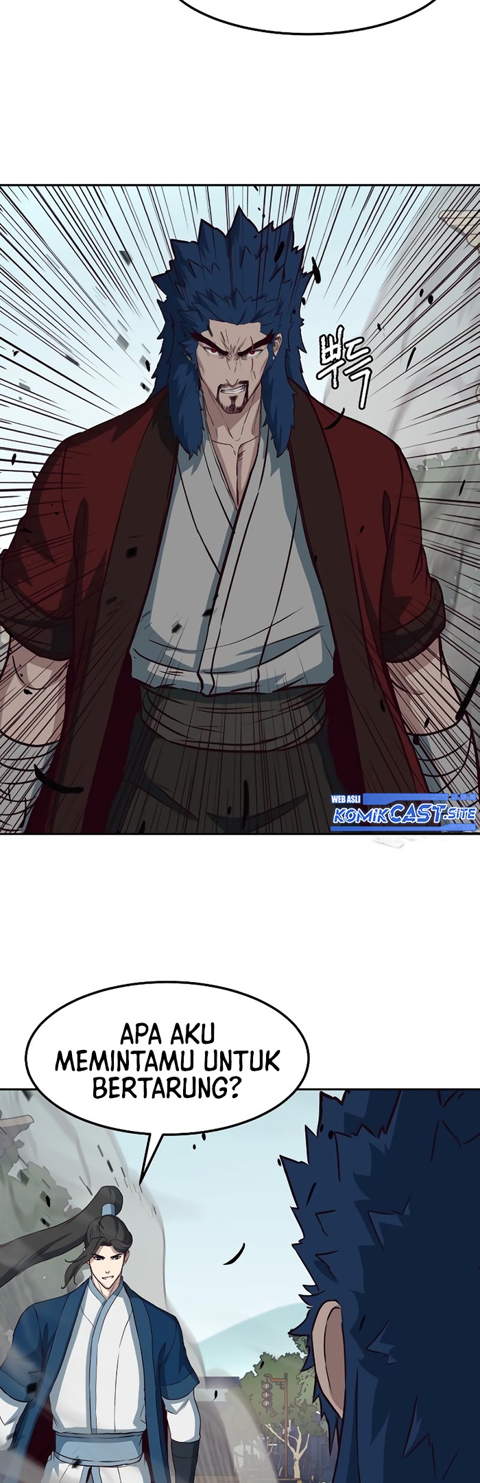Sword Fanatic Wanders Through The Night chapter 57 halaman 44